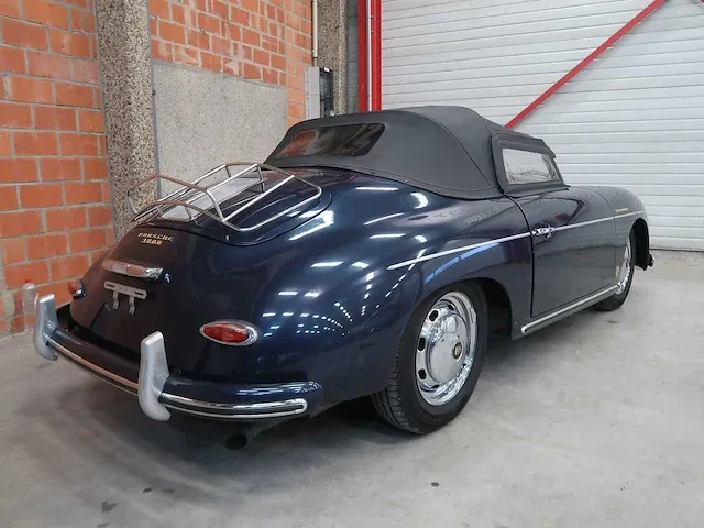 Porsche speedster replica - 1957 - afbeelding 88 van  100