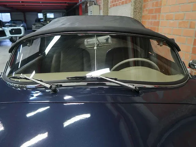 Porsche speedster replica - 1957 - afbeelding 93 van  100