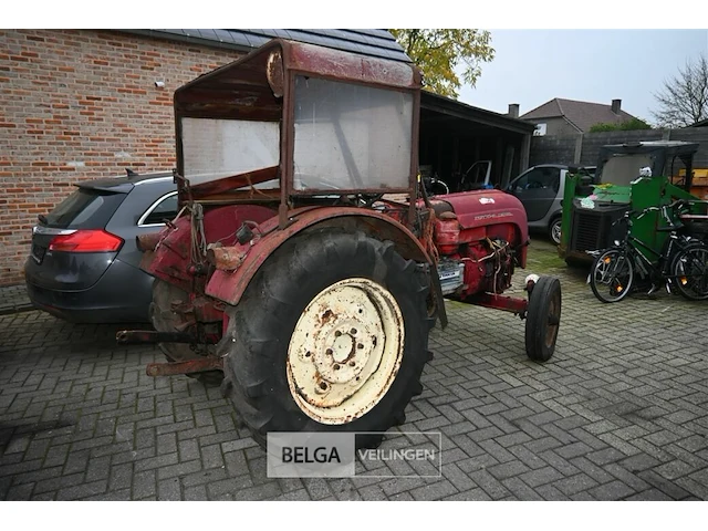 Porsche tractor - afbeelding 5 van  20