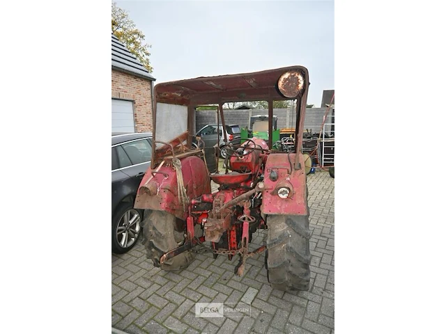 Porsche tractor - afbeelding 6 van  20