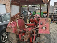 Porsche tractor - afbeelding 6 van  20