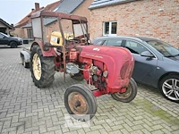 Porsche tractor - afbeelding 7 van  20