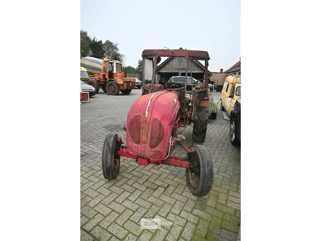 Porsche tractor - afbeelding 8 van  20