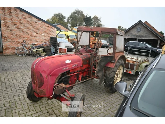 Porsche tractor - afbeelding 9 van  20