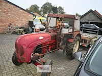 Porsche tractor - afbeelding 9 van  20