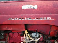 Porsche tractor - afbeelding 11 van  20