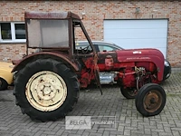 Porsche tractor - afbeelding 12 van  20