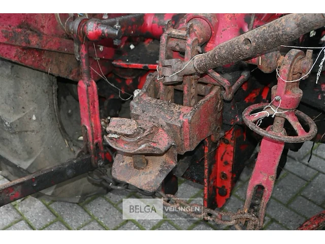 Porsche tractor - afbeelding 15 van  20