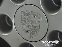 Porsche vintage velgen, inclusief banden - afbeelding 3 van  6