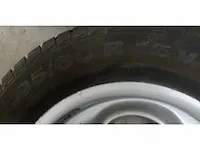 Porsche vintage velgen, inclusief banden - afbeelding 6 van  6