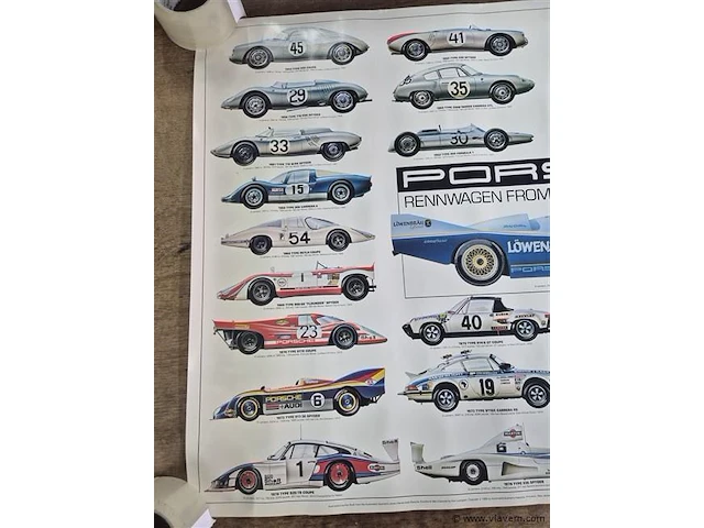 Porsche - afbeelding 2 van  4