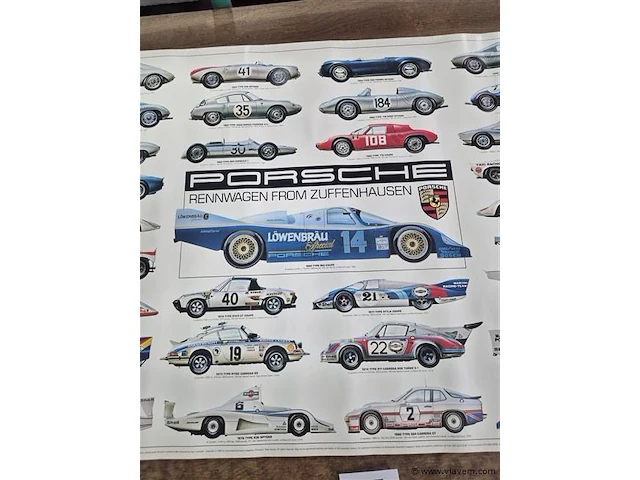 Porsche - afbeelding 3 van  4