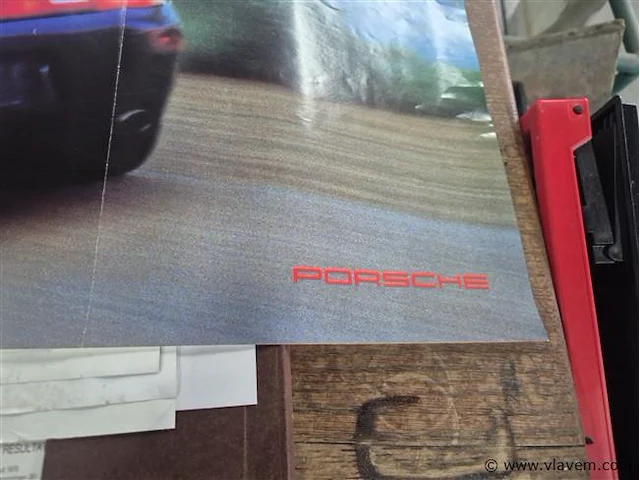 Porsche - afbeelding 2 van  3