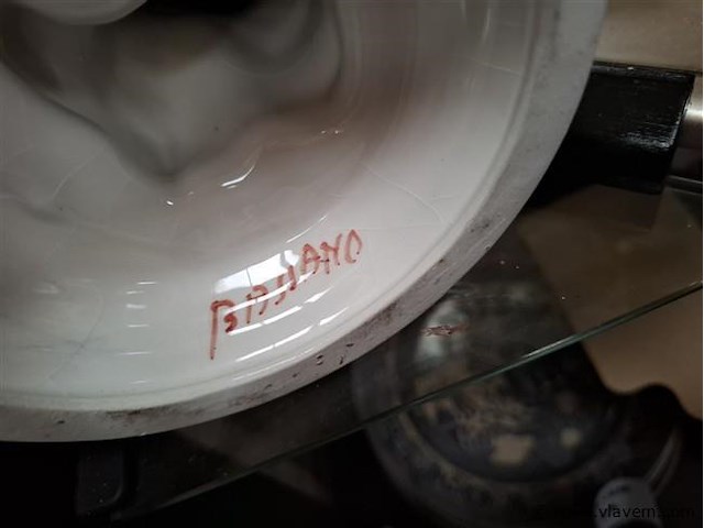 Porselein beeldje - afbeelding 2 van  2