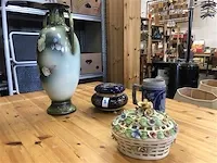 Porselein bisquit - afbeelding 2 van  2