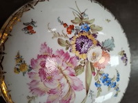 Porselein dekselpotje - afbeelding 2 van  4