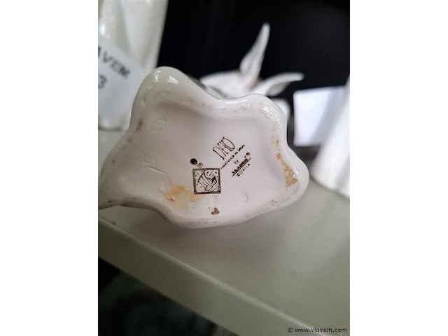 Porselein naobeeldje - afbeelding 5 van  5