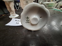 Porselein putto - afbeelding 4 van  4