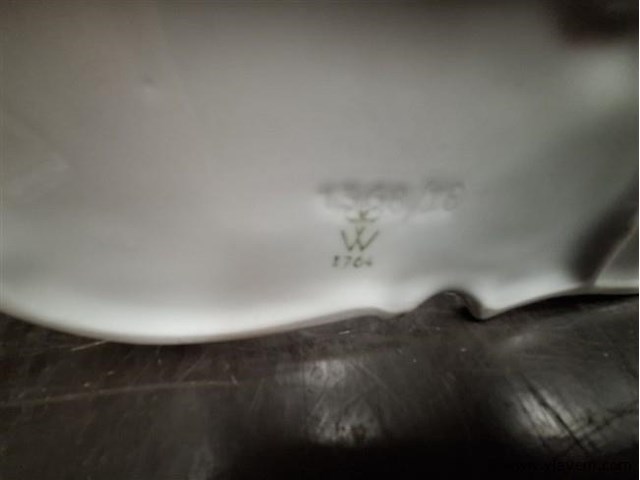 Porselein putto - afbeelding 4 van  4