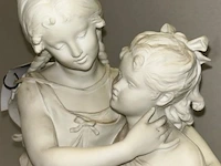 Porseleinen beeld - afbeelding 7 van  12
