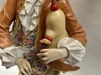 Porseleinen beeld - afbeelding 8 van  13