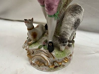 Porseleinen beeld - afbeelding 9 van  13