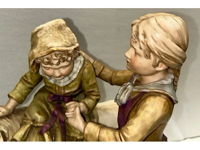 Porseleinen beeld - afbeelding 6 van  13