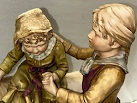 Porseleinen beeld - afbeelding 6 van  13