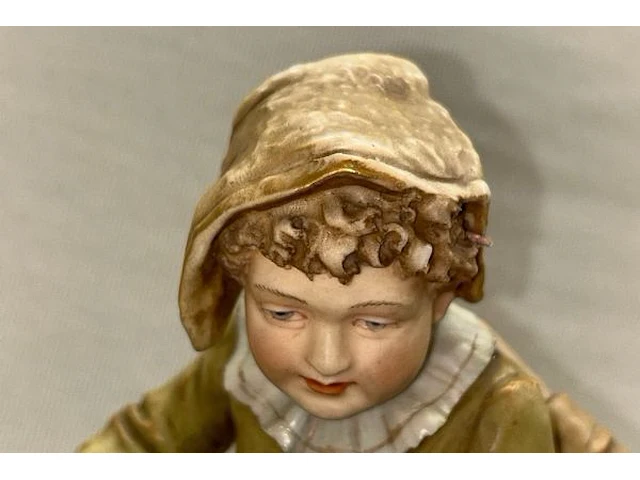 Porseleinen beeld - afbeelding 7 van  13