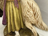 Porseleinen beeld - afbeelding 10 van  13