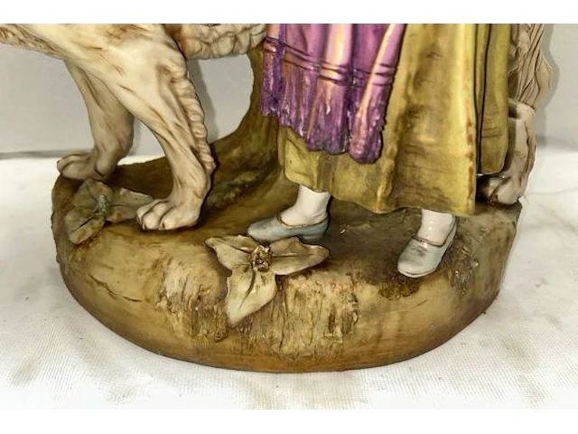 Porseleinen beeld - afbeelding 11 van  13