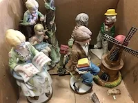 Porseleinen beeldjes - afbeelding 2 van  2