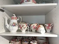 Porseleinen servies royal albert "lady carlyle" - afbeelding 6 van  12