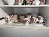Porseleinen servies royal albert "lady carlyle" - afbeelding 7 van  12