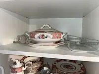 Porseleinen servies royal albert "lady carlyle" - afbeelding 8 van  12