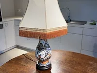 Porseleinen tafellamp - afbeelding 1 van  4