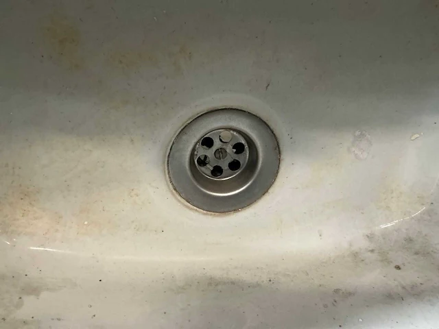 Porseleinen uitgietbak (2x) - afbeelding 3 van  3