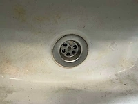 Porseleinen uitgietbak (2x) - afbeelding 3 van  3