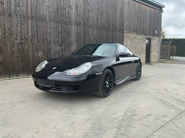 Porshe - 911 (996) carrera 2 - auto - afbeelding 1 van  47