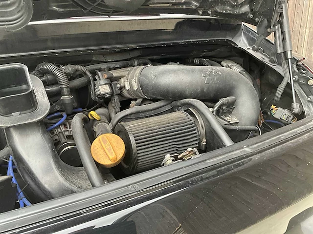 Porshe - 911 (996) carrera 2 - auto - afbeelding 31 van  47