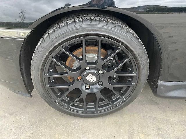 Porshe - 911 (996) carrera 2 - auto - afbeelding 36 van  47