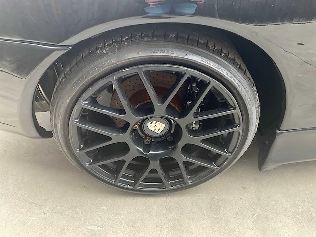 Porshe - 911 (996) carrera 2 - auto - afbeelding 38 van  47