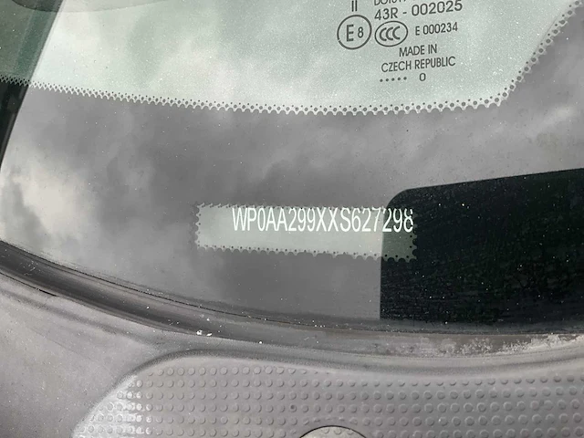 Porshe - 911 (996) carrera 2 - auto - afbeelding 40 van  47