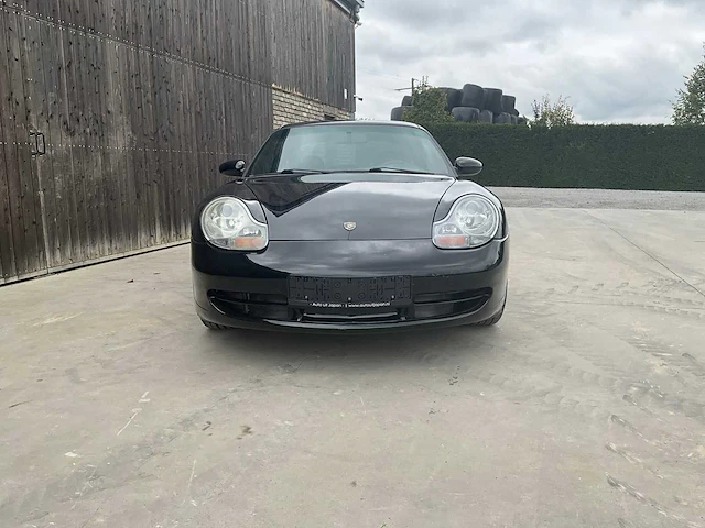 Porshe - 911 (996) carrera 2 - auto - afbeelding 46 van  47