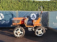 Portaal tractor kubota gr16 diesel