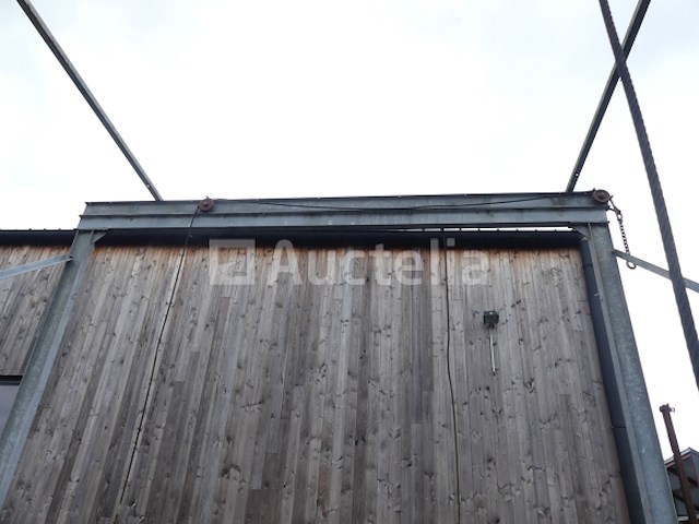 Portaalkraan voor zouttrechter - afbeelding 4 van  10