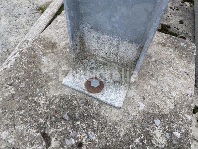 Portaalkraan voor zouttrechter - afbeelding 7 van  10