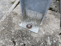 Portaalkraan voor zouttrechter - afbeelding 7 van  10