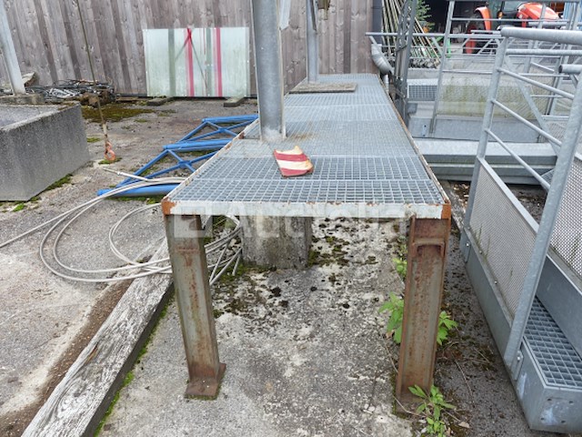 Portaalkraan voor zouttrechter - afbeelding 8 van  10