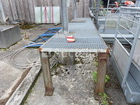 Portaalkraan voor zouttrechter - afbeelding 8 van  10